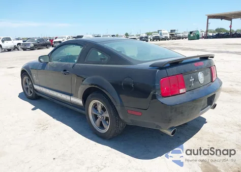 2006 Ford Mustang V6 from USA, damaged, VIN 1ZVHT80N565154958